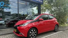 Gebruikt 2018 Toyota Aygo Hatchback | € 12.950 (Eerlijke prijs)
