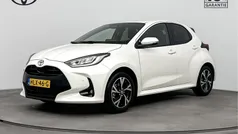 Wit Nieuw 2025 Toyota Yaris Hybrid Edition Hatchback | € 29.500 (Eerlijke prijs)