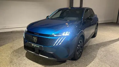 Blauw Gebruikt 2024 Peugeot 3008 Allure Stationwagen | € 28.990 (Super prijs)