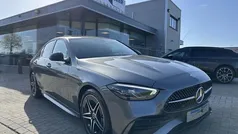 Grijs Gebruikt 2023 Mercedes C180 AMG Sedan | € 43.950 (Eerlijke prijs)