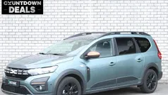 Groen Gebruikt 2024 Dacia Jogger Extreme MPV | € 27.195 (Eerlijke prijs)