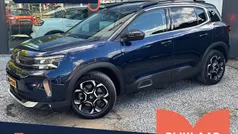 Blauw Gebruikt 2023 Citroën C5 Aircross Shine SUV | € 26.495 (Eerlijke prijs)