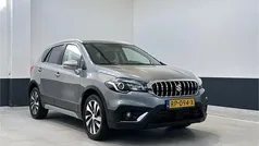 Grijs Gebruikt 2018 Suzuki SX4 S-Cross SUV | € 16.749 (Eerlijke prijs)