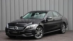 Gebruikt 2014 Mercedes C180 Avantgarde Sedan | € 16.500 (Goede deal)
