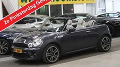Gebruikt 2013 Mini Cooper S Cabriolet Chili Cabriolet | € 8.944 (Eerlijke prijs)