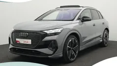 Grijs Gebruikt 2024 Audi Q4 e-tron S-Line SUV | € 49.900 (Eerlijke prijs)