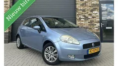 Blauw Gebruikt 2006 Fiat Grande Punto Dynamic Hatchback | € 1.495 (Eerlijke prijs)