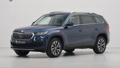 Blauw, metallic lak Gebruikt 2022 Skoda Kodiaq Business Line SUV | € 35.940 (Goede deal)
