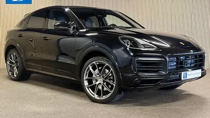 Occasion Porsche Cayenne Sport 340 PK (250 kW) 2021 Zwart SUV