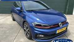 Blauw Gebruikt 2021 VW Polo GTI Hatchback | € 22.450 (Eerlijke prijs)