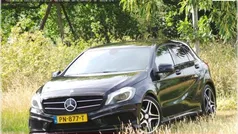 Gebruikt 2013 Mercedes A180 Avantgarde Hatchback | € 7.949 (Eerlijke prijs)