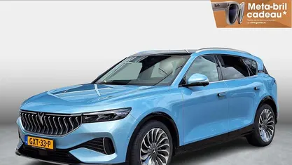 Blauw Gebruikt 2025 Voyah Free SUV | € 54.950 (Eerlijke prijs)