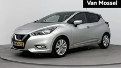 Grijs Gebruikt 2020 Nissan Micra N-Connecta Hatchback | € 12.940 (Eerlijke prijs)