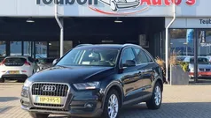 Zwart Gebruikt 2014 Audi Q3 Proline SUV | € 11.985 (Eerlijke prijs)