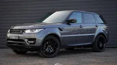 Grijs, metallic lak Gebruikt 2013 Land Rover Range Rover Sport HSE Dynamic SUV | € 18.750 (Eerlijke prijs)