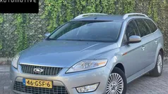 Grijs Gebruikt 2008 Ford Mondeo Titanium Stationwagen | € 2.450 (Eerlijke prijs)