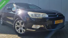 Zwart Gebruikt 2011 Citroën C5 Business Class Stationwagen | € 1.990 (Super prijs)