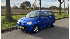 Gebruikt 2008 Daihatsu Cuore Hatchback | € 1.495 (Eerlijke prijs)