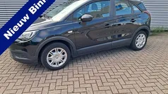 Zwart Gebruikt 2020 Opel Crossland X Edition SUV | € 10.945 (Eerlijke prijs)