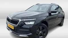 Zwart Gebruikt 2021 Skoda Kamiq Business Line SUV | € 21.450 (Goede deal)