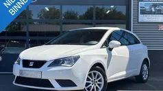 Wit Gebruikt 2016 Seat Ibiza SC Style Hatchback | € 7.990 (Eerlijke prijs)