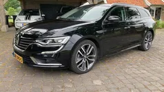 Zwart, metallic lak Gebruikt 2017 Renault Talisman Intens Stationwagen | € 13.750 (Eerlijke prijs)