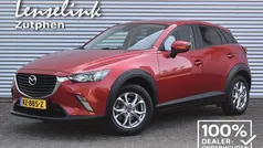 Gebruikt 2018 Mazda CX-3 Dynamic SUV | € 19.935 (Eerlijke prijs)