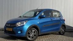 Blauw Gebruikt 2014 Suzuki Celerio Exclusive Hatchback | € 5.350 (Eerlijke prijs)