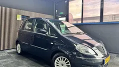 Blauw Gebruikt 2008 Lancia Musa MPV | € 2.950 (Eerlijke prijs)