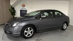 Grijs Gebruikt 2011 Honda Civic Elegance Sedan | € 3.950 (Goede deal)