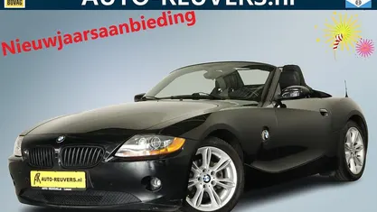 Gebruikt 2004 BMW Z4 Cabriolet | € 11.900 (Eerlijke prijs)