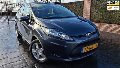 Occasion Ford Fiesta Limited 60 PK (44 kW) 2010 Hatchback