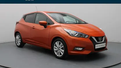 Occasion Nissan Micra N-Connecta 101 PK (74 kW) 2020 Hatchback