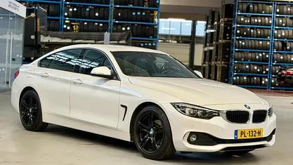 Occasion 2017 BMW 420 Executive Coupé | € 16.990 (Goede deal)
