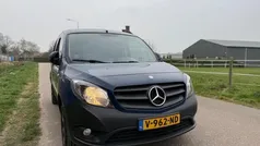 Blauw Gebruikt 2018 Mercedes Citan 108 Van | € 5.750 (Eerlijke prijs)
