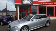 Grijs Gebruikt 2018 Audi A6 Stationwagen | € 27.590 (Eerlijke prijs)