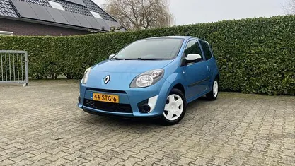 Occasion Renault Twingo Collection 75 PK (55 kW) 2011 Blauw Hatchback