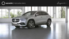 Zilver Gebruikt 2021 Mercedes GLA250 Luxury SUV | € 36.850 (Eerlijke prijs)