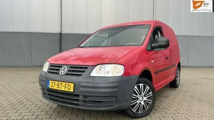 Occasion 2005 VW Caddy MPV | € 2.699 (Eerlijke prijs)