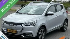 Grijs, metallic lak Gebruikt 2021 JAC iEV7s SUV | € 11.490