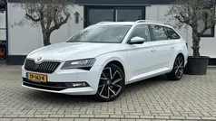 Gebruikt 2018 Skoda Superb Business Line Stationwagen | € 19.885 (Super prijs)