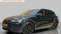 Zwart Gebruikt 2020 Audi e-tron SUV | € 31.900 (Super prijs)