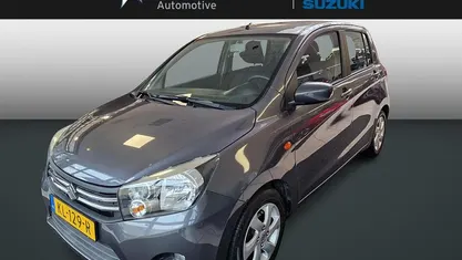 Gebruikt 2016 Suzuki Celerio Exclusive Hatchback | € 8.925 (Eerlijke prijs)