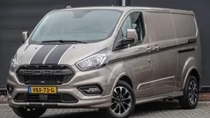 Zilver Gebruikt 2021 Ford Transit Custom Sport Van | € 28.950 (Eerlijke prijs)
