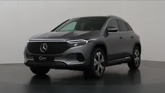 Grijs, metallic lak Nieuw 2024 Mercedes EQA250+ Luxury SUV | € 48.726 (Eerlijke prijs)