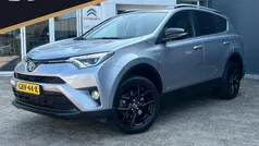 Grijs Gebruikt 2018 Toyota RAV4 Edition SUV | € 24.900 (Goede deal)