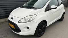 Wit Gebruikt 2010 Ford Ka Cool & Sound Edition Hatchback | € 3.145 (Eerlijke prijs)