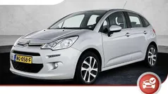 Grijs Gebruikt 2017 Citroën C3 PureTech Hatchback | € 11.925 (Eerlijke prijs)