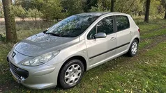 Grijs Gebruikt 2005 Peugeot 307 Hatchback | € 1.500 (Eerlijke prijs)