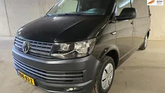 Zwart Gebruikt 2017 VW T6 Van | € 13.950 (Eerlijke prijs)